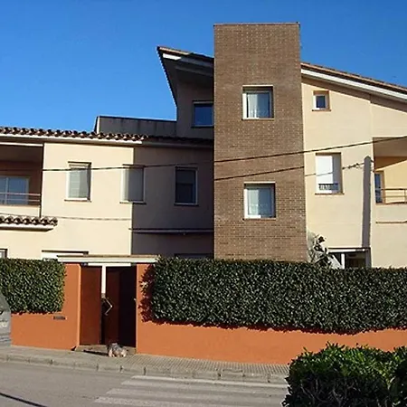 Ca La Rosa Apartment Torroella De Montgri